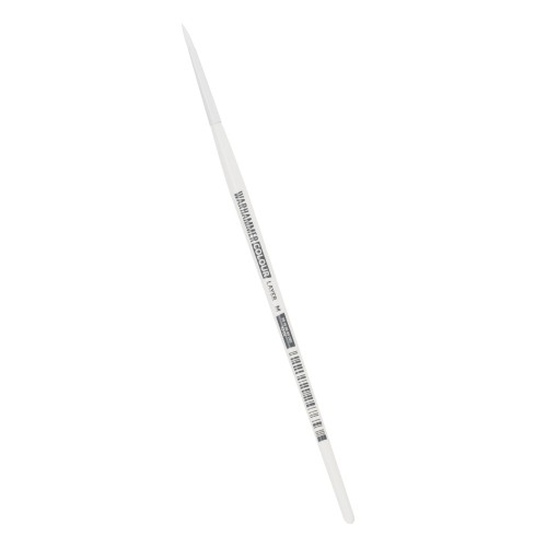 WARHAMMER COLOUR: LAYER BRUSH MEDIUM, Precision Application, Superior Shape Retention: Perfect Your Layering Techniques